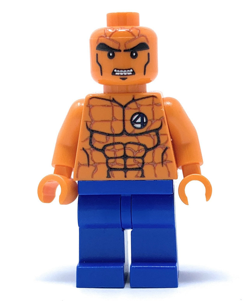 The Rock - Custom LEGO Minifigure (Online Order Only)
