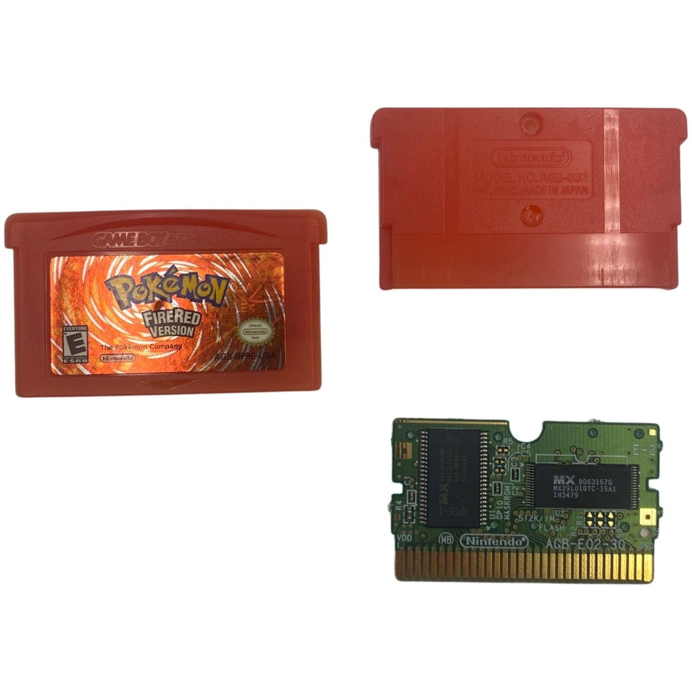 Pokemon FireRed - GameBoy Advance (Online Order Only)