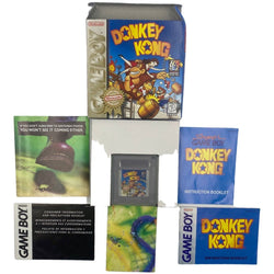 Donkey Kong - Nintendo GameBoy (Online Order Only)
