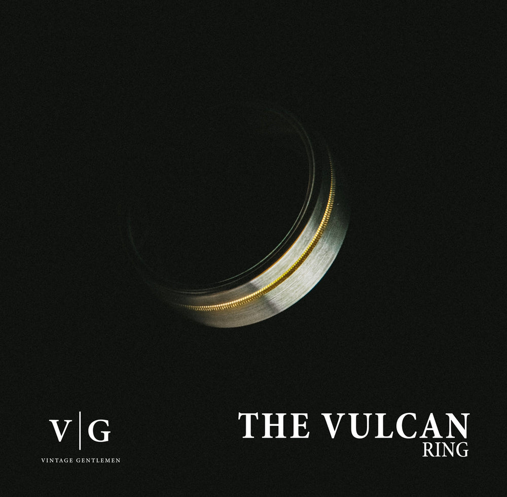 The “Vulcan” Ring (ONLINE ORDER ONLY)
