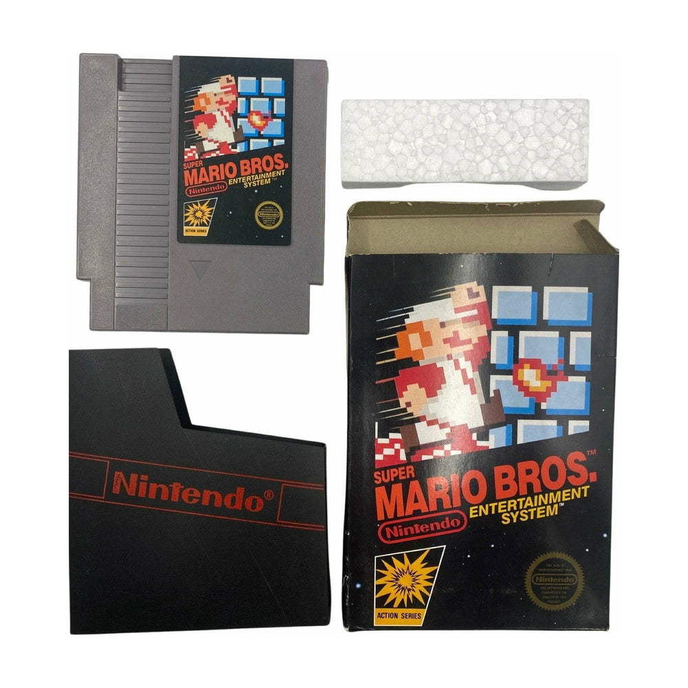 Super Mario Bros [5 Screw] - NES (Online Order Only)