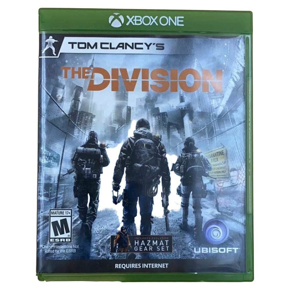Tom Clancy's The Division - Xbox One (Online Order Only)