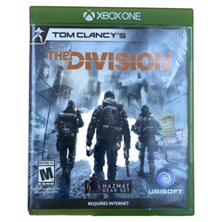 Tom Clancy's The Division - Xbox One (Online Order Only)