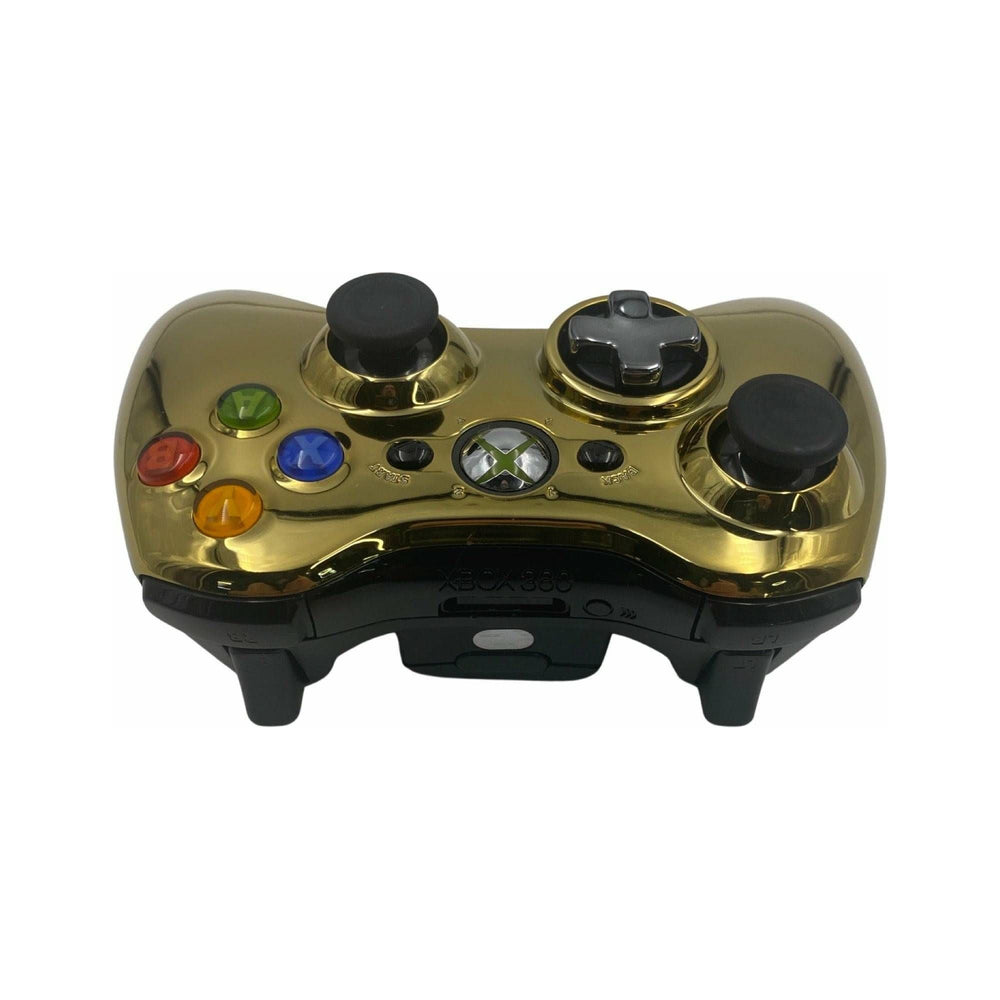 Gold Xbox 360 Wireless Controller - Star Wars Limited Edition - Xbox 360 (Online Order Only)