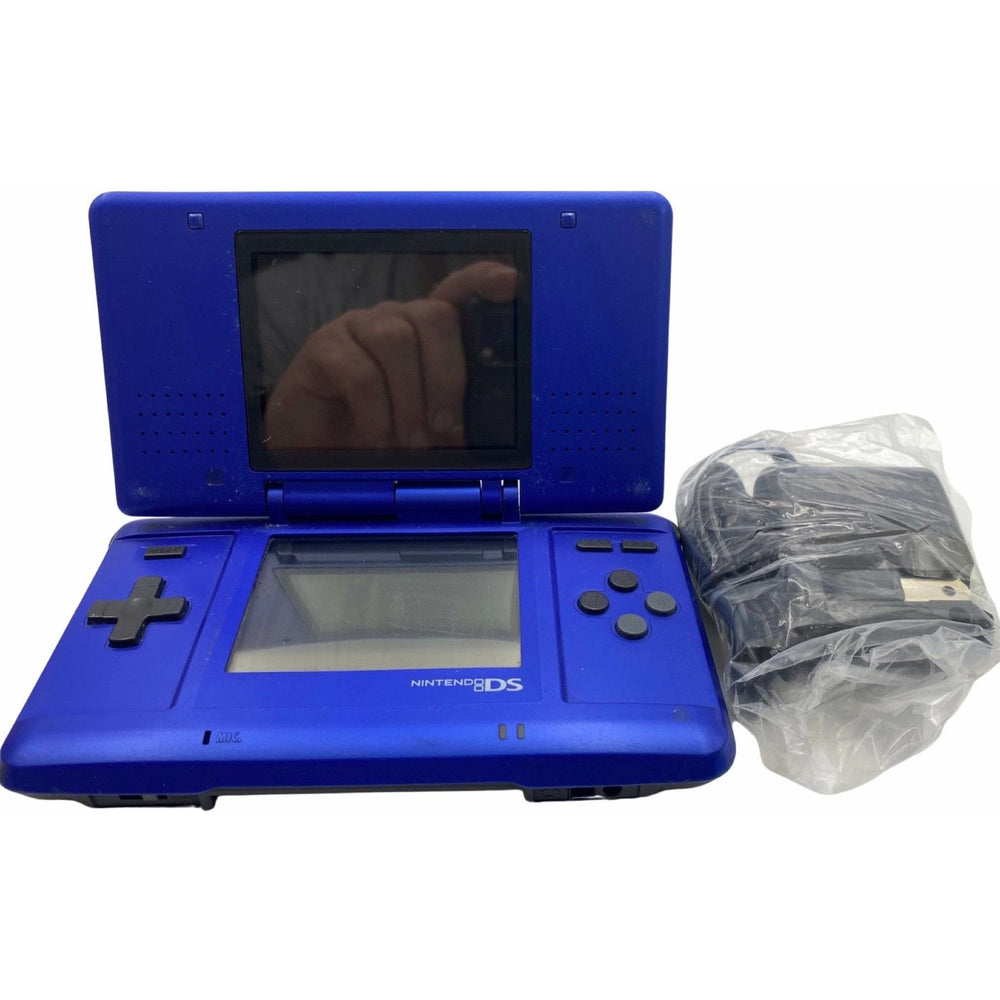 Nintendo DS - Handheld Game Console (Electric Blue)) (Online Order Only)