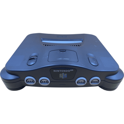 Nintendo 64 with Expansion Memory Pak & 2 Controllers (Online Order Only)