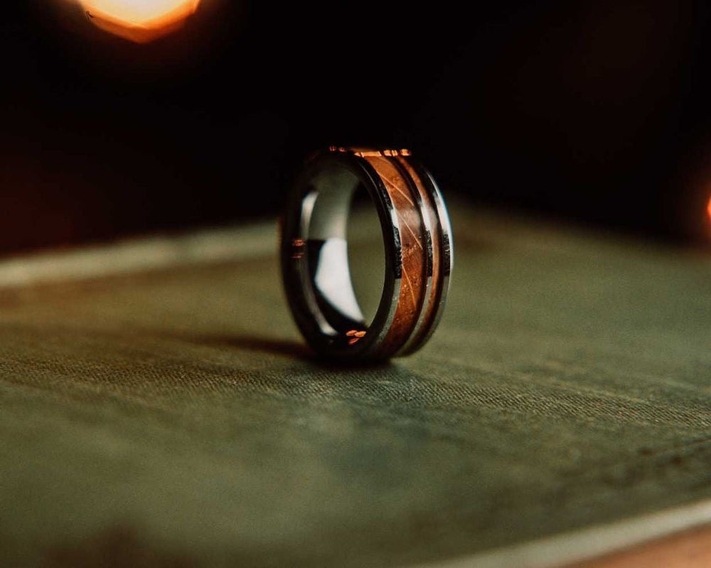 The “Angel’s Share” Ring (ONLINE ORDER ONLY)