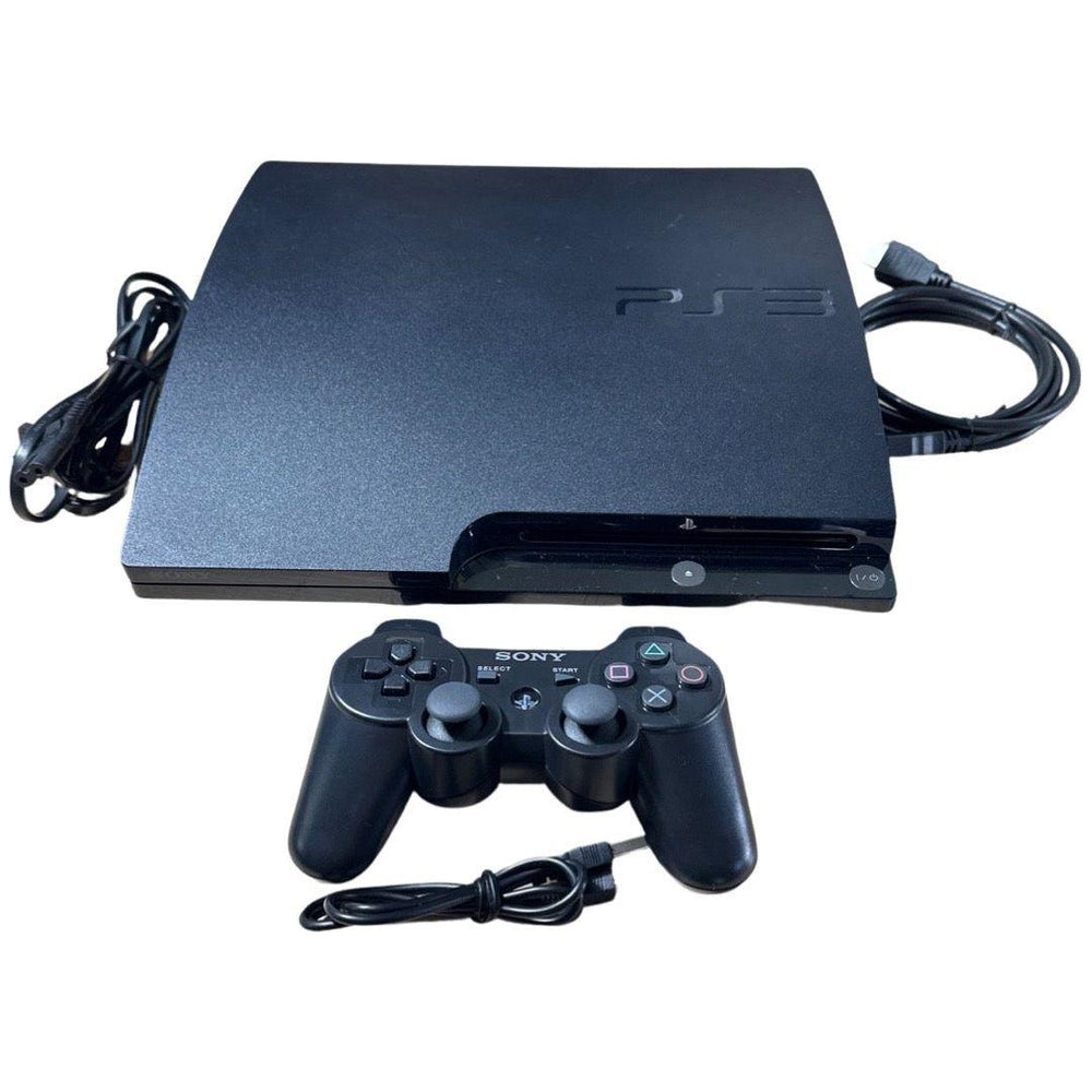 PlayStation 3 Slim System 160GB (Online Order Only)