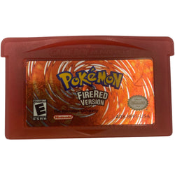 Pokemon FireRed - GameBoy Advance (Online Order Only)