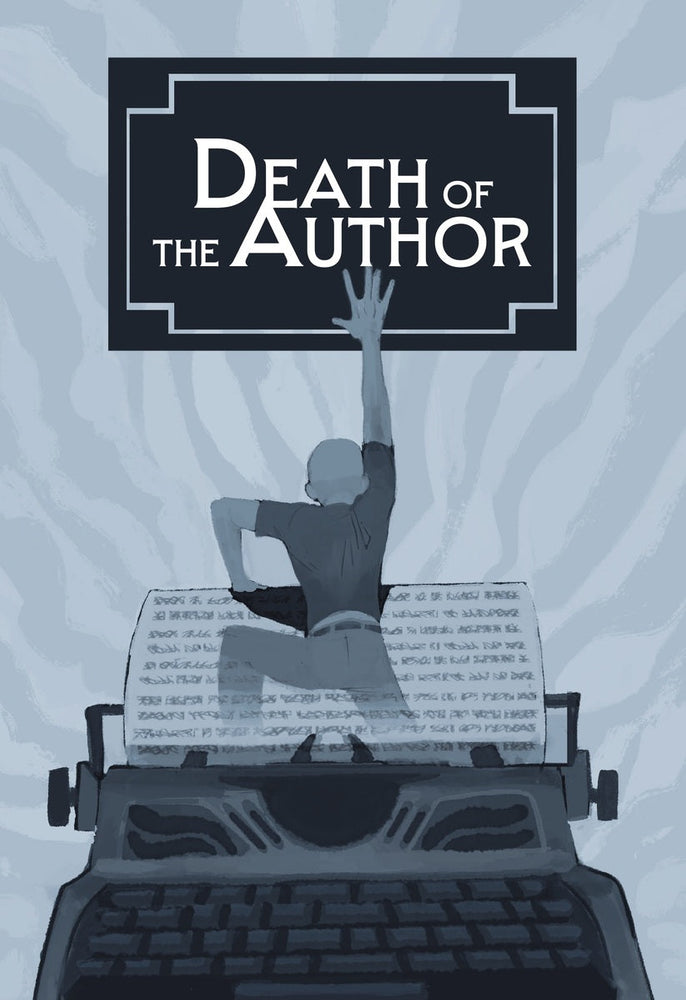 Death of the Author (ONLINE ORDER ONLY)