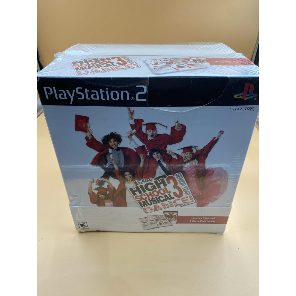 Disney High School Musical 3: Senior Year Dance! Bundle - PlayStation 2 (Online Order Only)