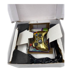 Xbox 360 S (Console-CIB) Star Wars Limited Edition  Kinect Bundle (Online Order Only)
