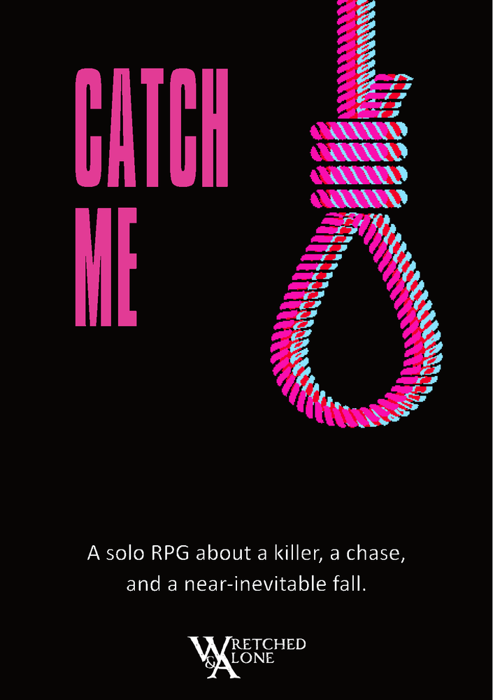 Catch Me (ONLINE ORDER ONLY)