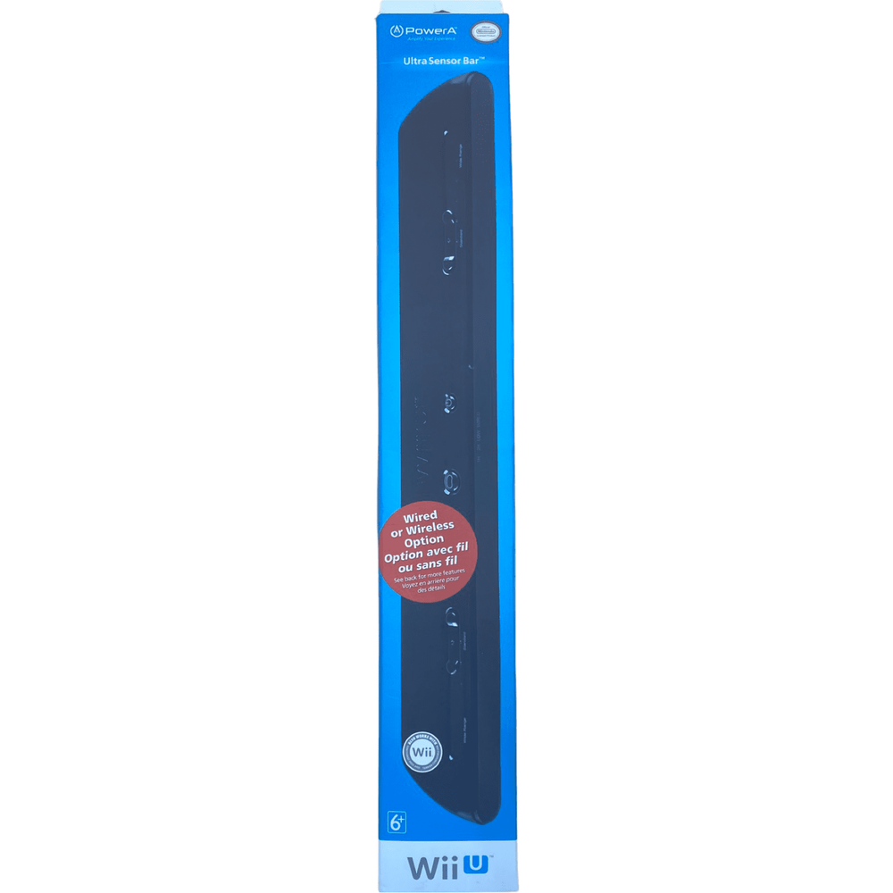 Power A Wii U Wireless Ultra Sensor Bar (Online Order Only)