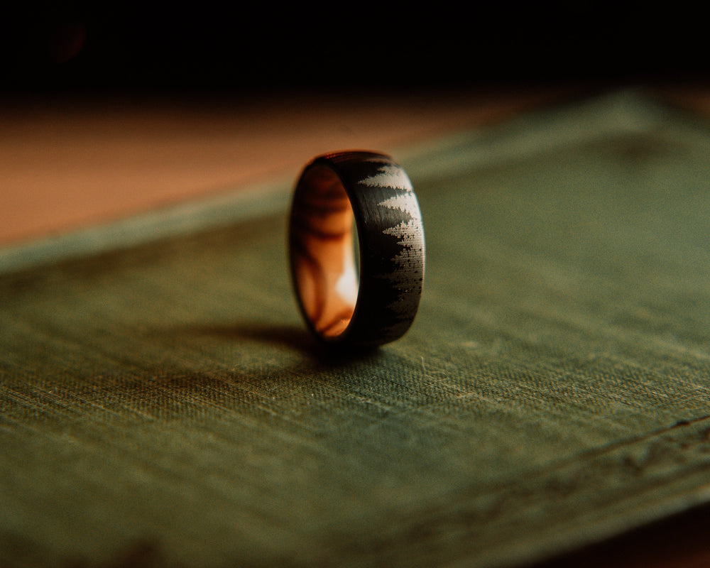 The “Adventurer” Ring (ONLINE ORDER ONLY)