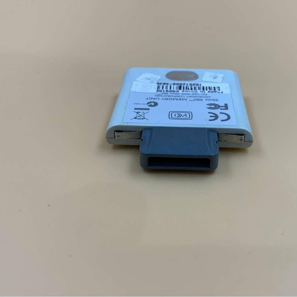 Memory Unit 256MB - Xbox 360 (Online Order Only)