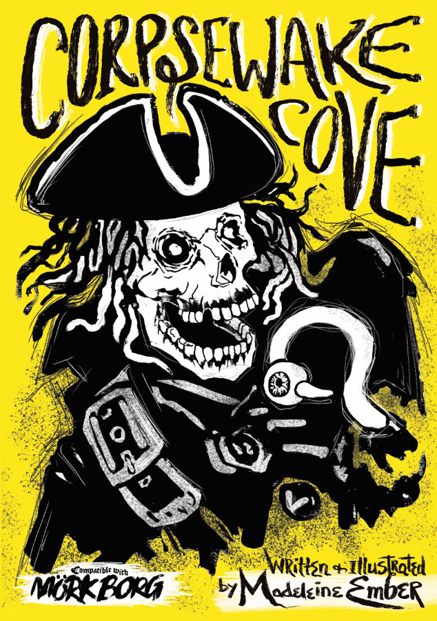 Corpsewake Cove (ONLINE ORDER ONLY)