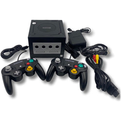 Black GameCube (Online Order Only)