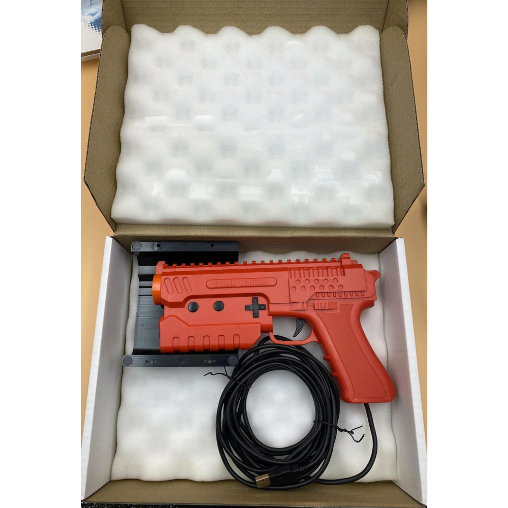Sinden USB Light Gun Controller w/Holster- PC (Online Order Only)