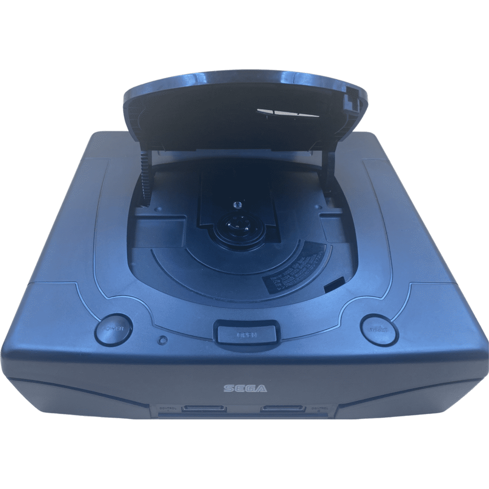 Sega Saturn System (Online Order Only)