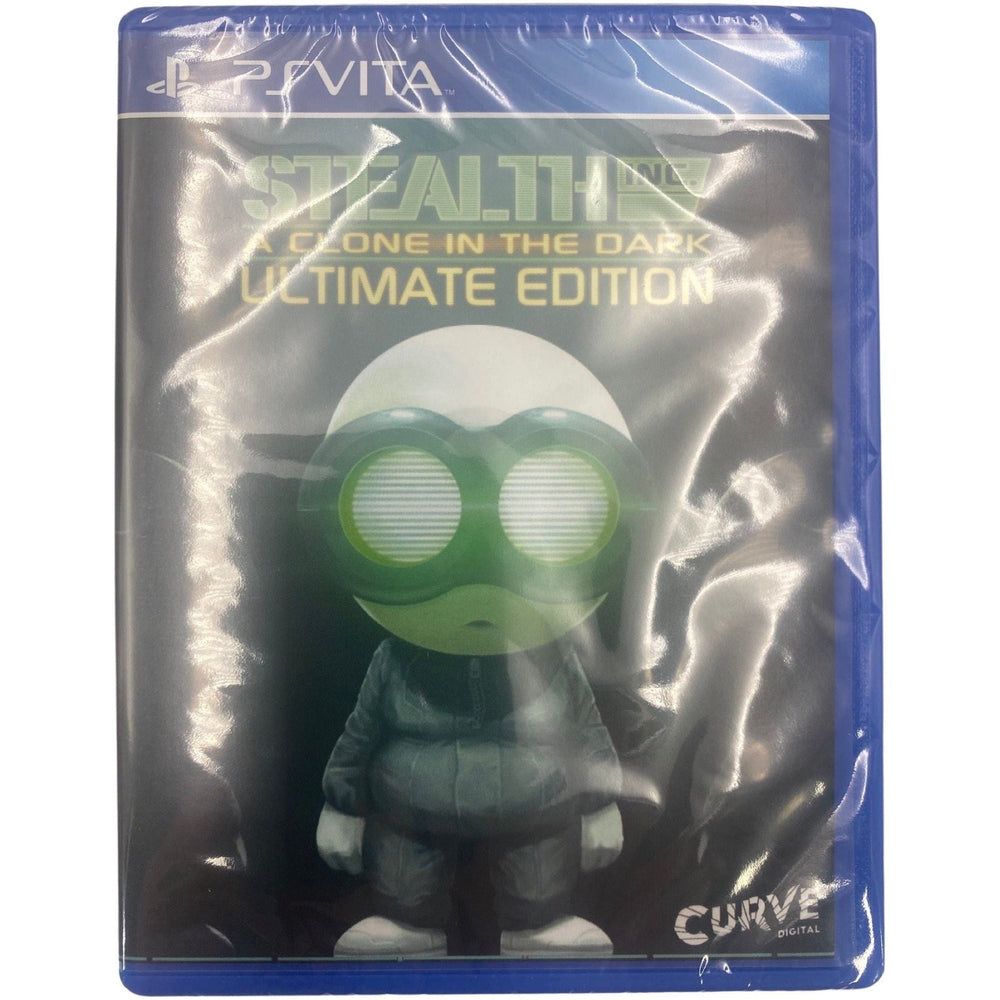 Stealth Inc - PlayStation Vita (Online Order Only)