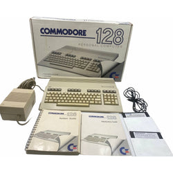Commodore 128 Personal Computer (Online Order Only)