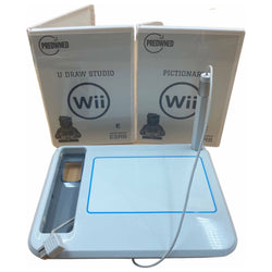 UDraw GameTablet [With UDraw Studio & Pictionary Games] - Wii (Online Order Only)