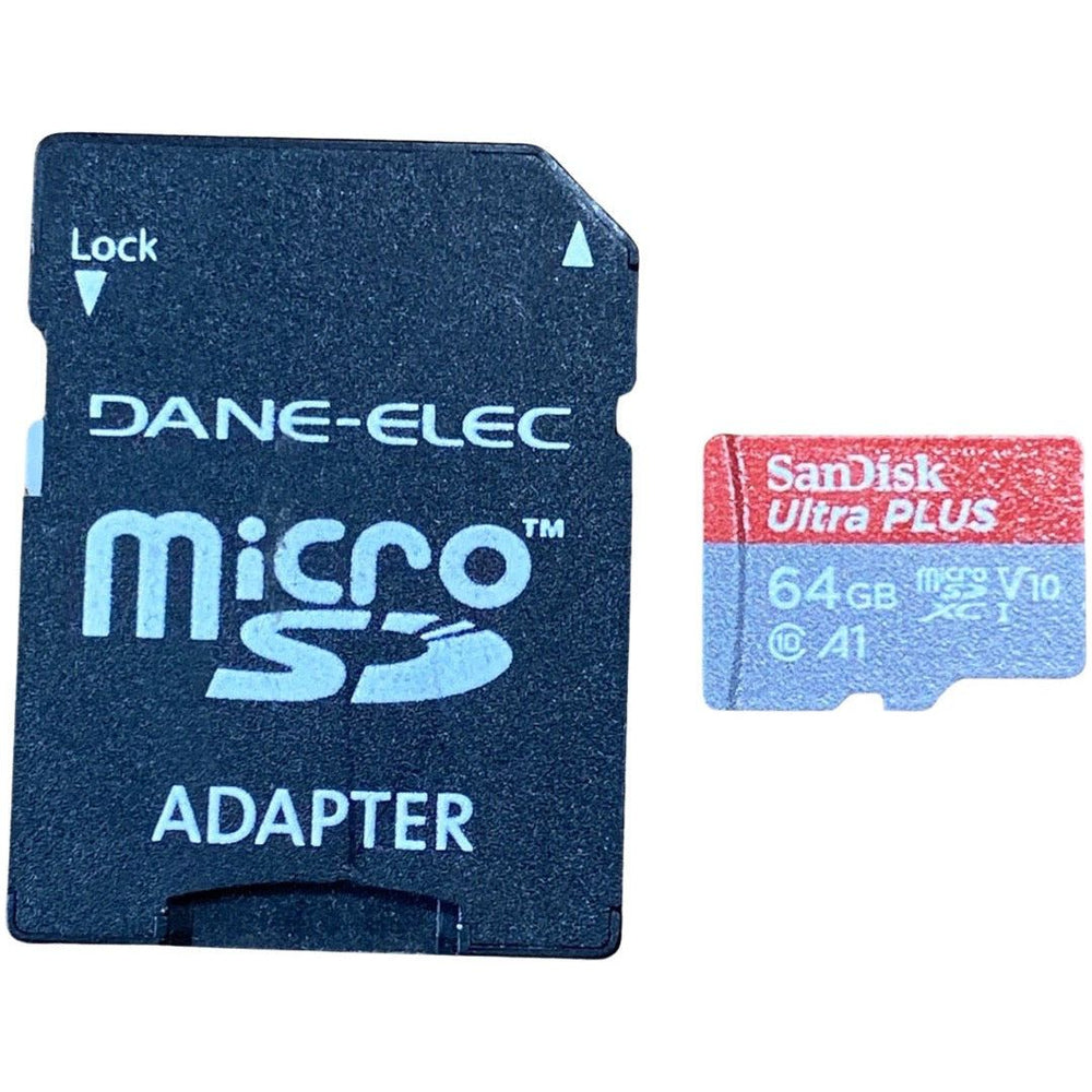 Memory Card With Adapter for Nintendo Switch (Online Order Only)