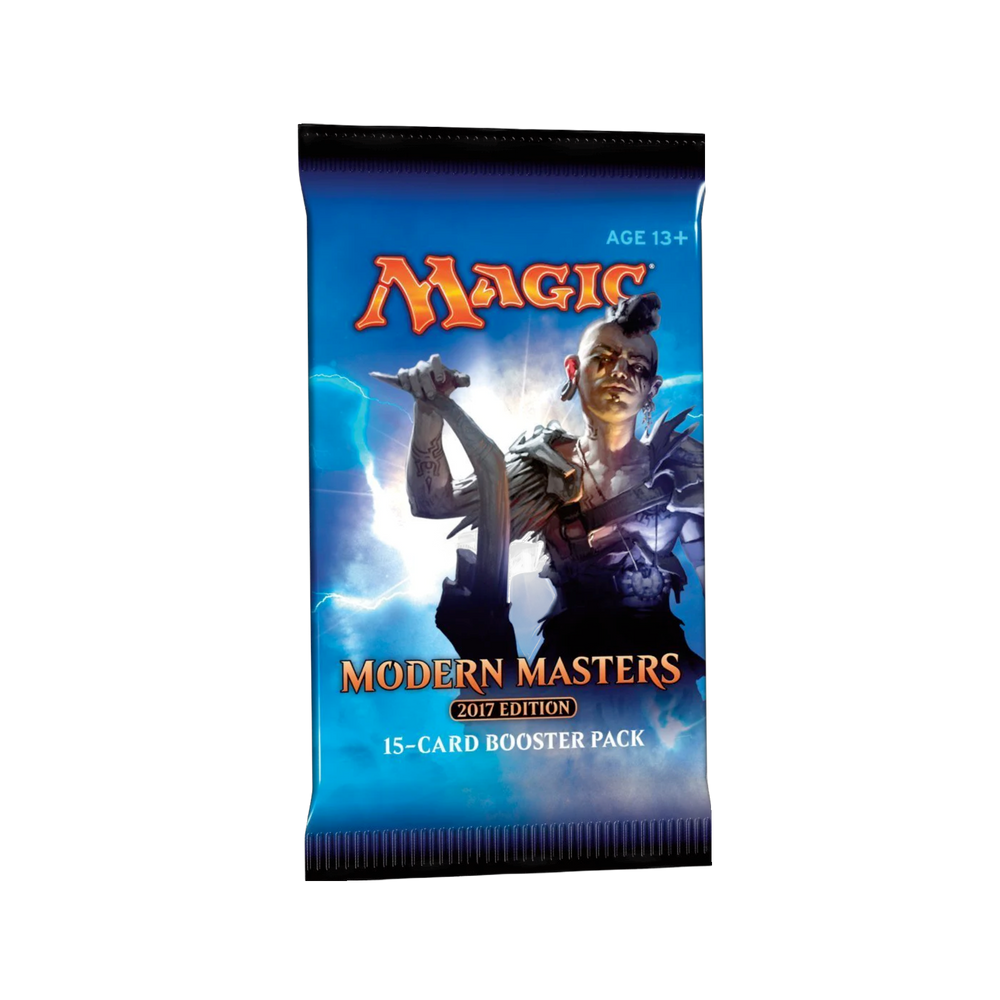 Modern Masters 2017 Booster Pack | Magic | New (ONLINE ORDER ONLY)