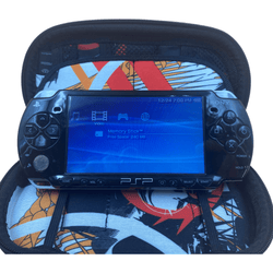 PlayStation Portable Console PSP-2001 (Online Order Only)
