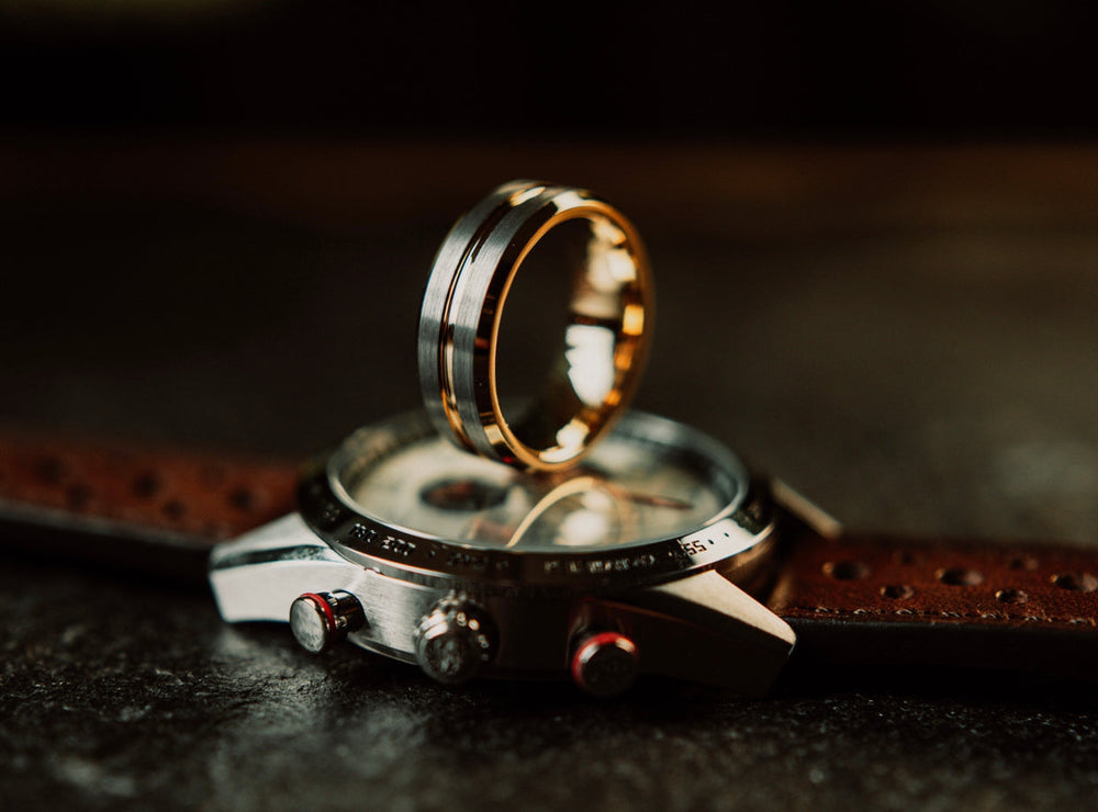 The “Sinatra” Ring (ONLINE ORDER ONLY)