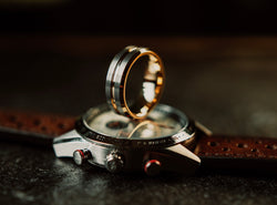 The “Sinatra” Ring (ONLINE ORDER ONLY)