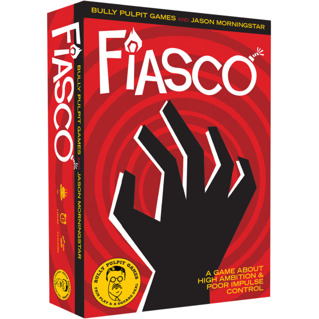 Fiasco (Box Set) (ONLINE ORDER ONLY)