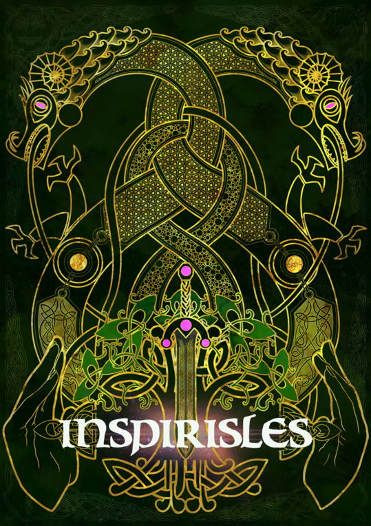 Inspirisles (ONLINE ORDER ONLY)