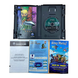 Zelda Four Swords Adventures - Nintendo GameCube (Online Order Only)