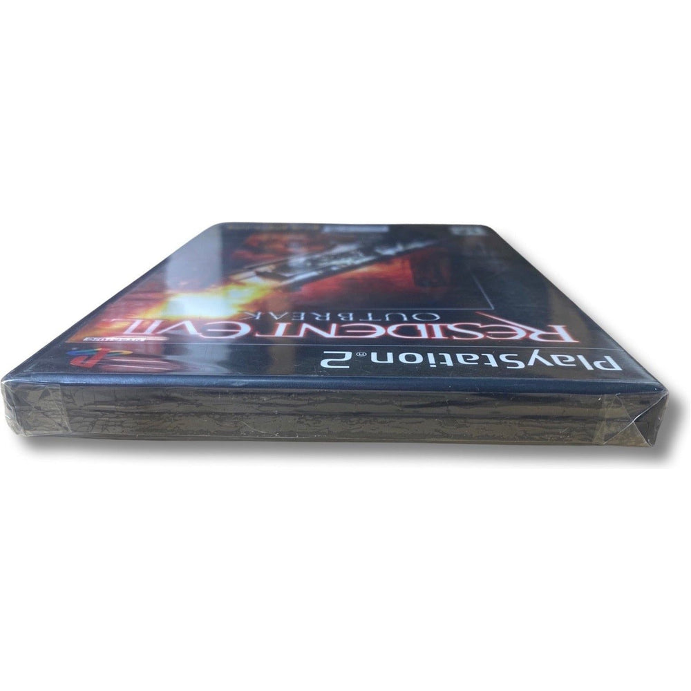Resident Evil Outbreak - PlayStation 2 (Online Order Only)