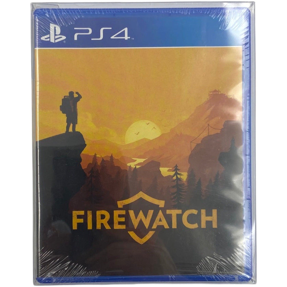 Firewatch - PlayStation 4 (Online Order Only)
