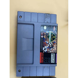 Super Nintendo System w / 3 Games (Online Order Only)