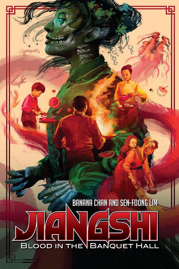 Jiangshi: Blood in the Banquet Hall (ONLINE ORDER ONLY)