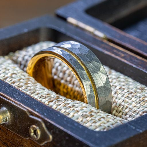 The “Thor” Ring (ONLINE ORDER ONLY)