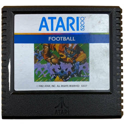 RealSports Football - Atari 5200 (Online Order Only)