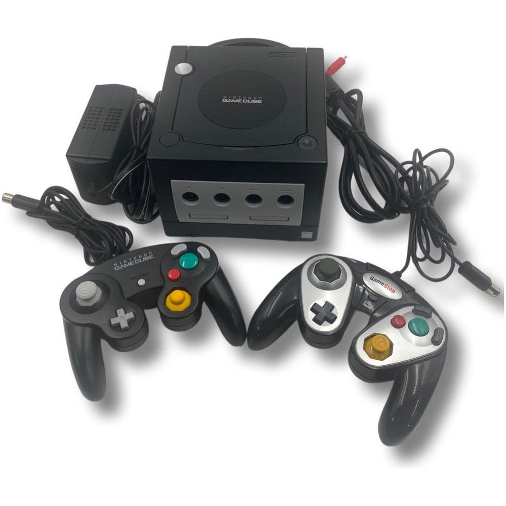 Black GameCube (Online Order Only)