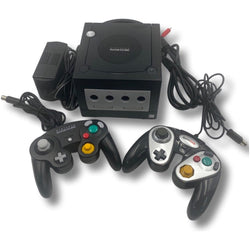 Black GameCube (Online Order Only)
