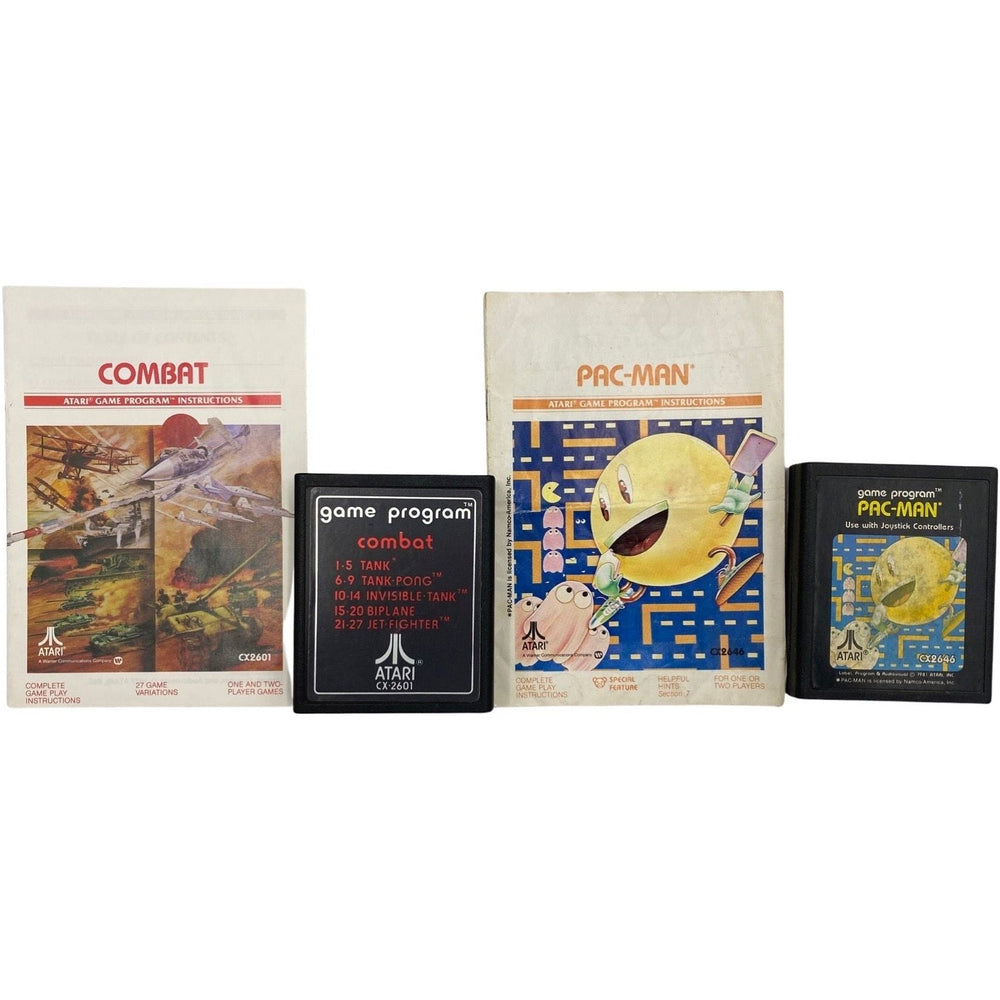 Atari 2600 (System-CIB) [Vadar] (CX-2600 CR) (Online Order Only)