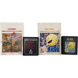 Atari 2600 (System-CIB) [Vadar] (CX-2600 CR) (Online Order Only)