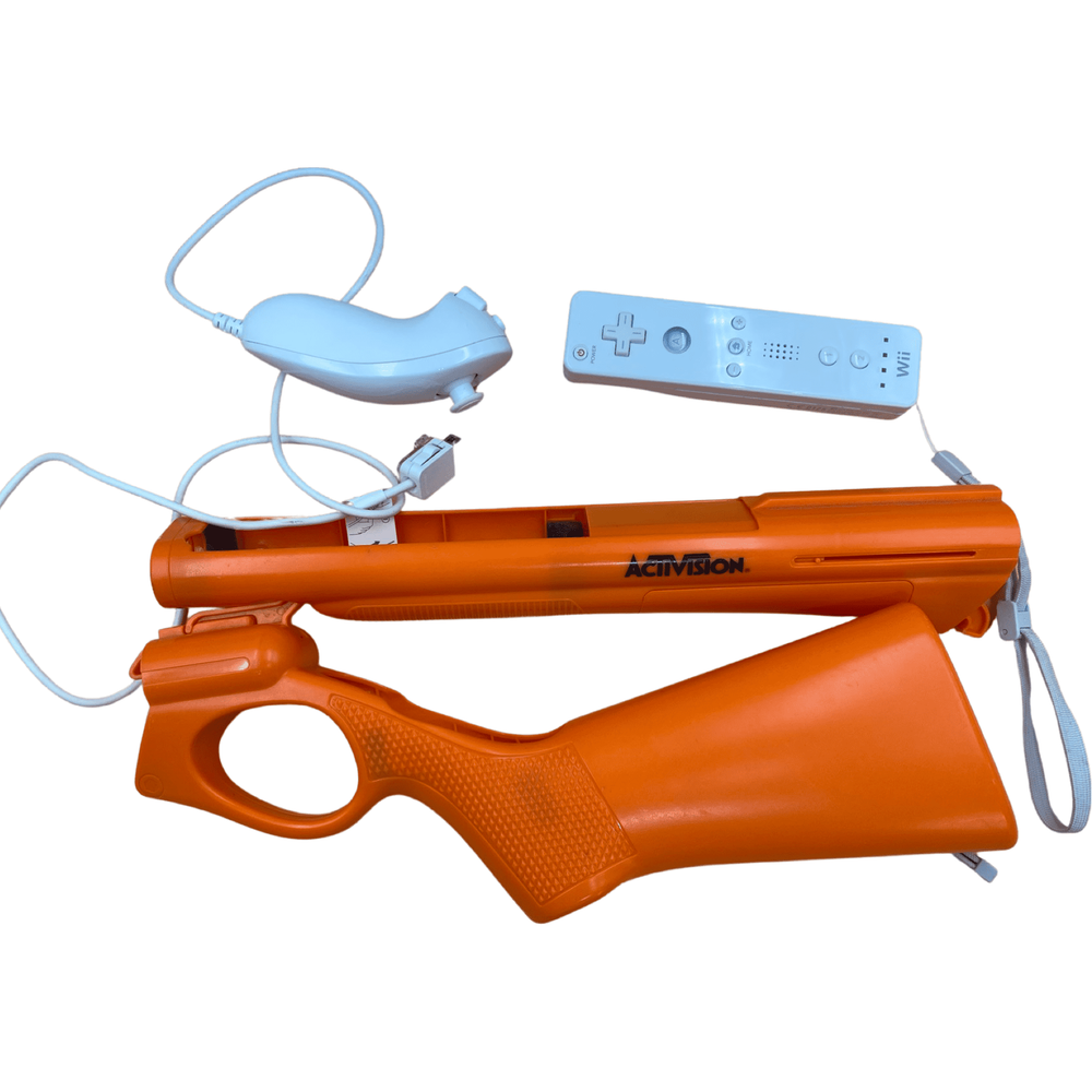 Nintendo Wii System (Cabela's Game Bundle) (Online Order Only)