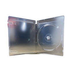 PlayStation 3 Clear Video Game Replacement Shell Storage Case (Online Order Only)