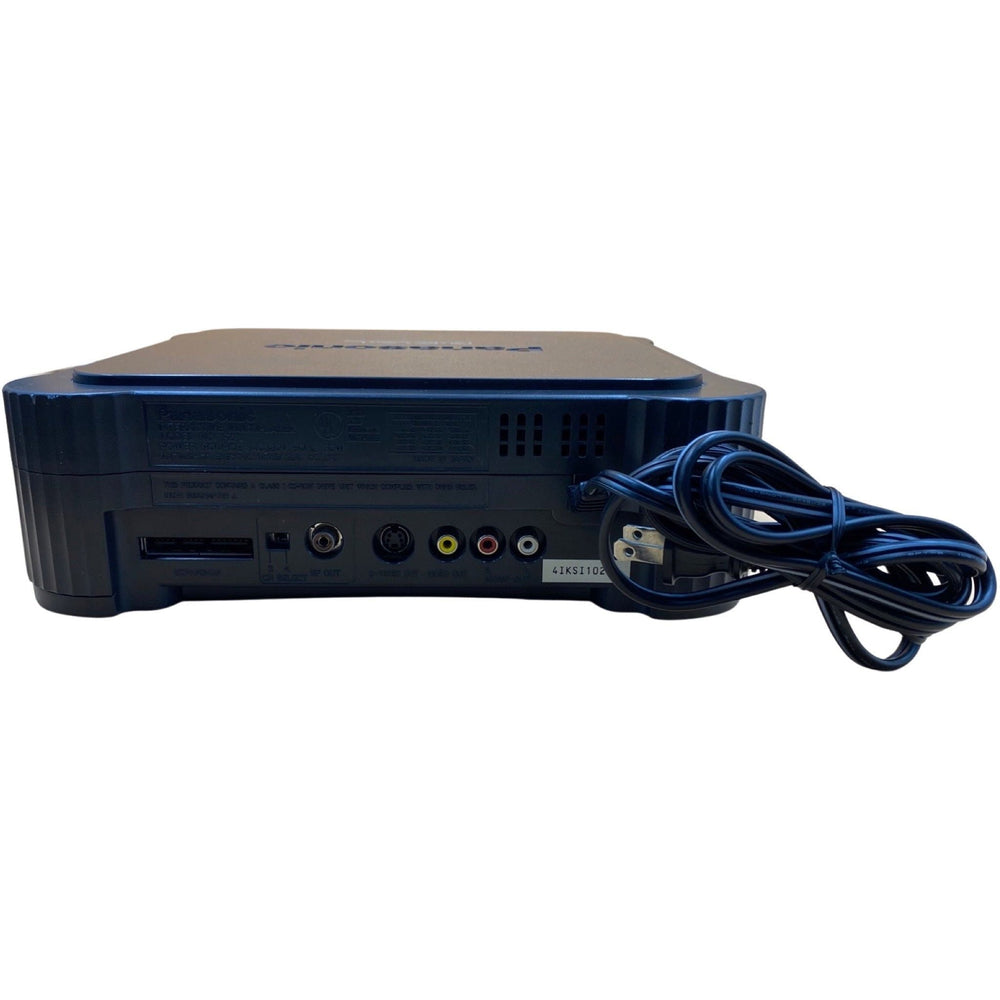 3DO (Console-w/ 2-Controllers) - Panasonic 3DO (Online Order Only)