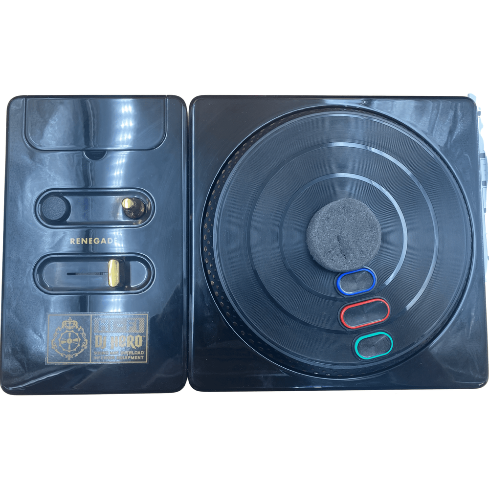 DJ Hero Renegade Edition - PS3 (Online Order Only)