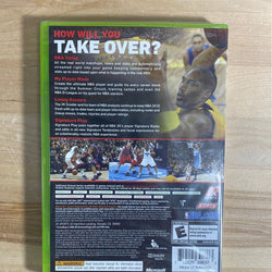 NBA 2K10 - Xbox 360 (Online Order Only)